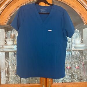 Figs Deep Reef Women’s Scrub Top